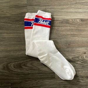 Pabst knee high socks!!!